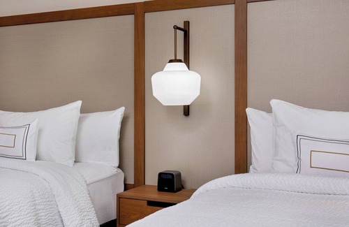 McPherson Hotel | Fairfield Inn & Suites by Marriott McPherson