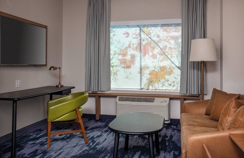 McPherson Hotel | Fairfield Inn & Suites by Marriott McPherson