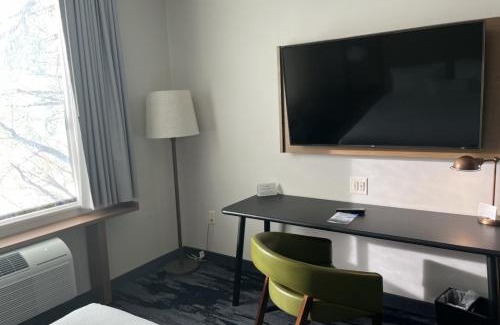 West Glens Falls Hotel | Fairfield Inn & Suites by Marriott Queensbury Glens Falls/Lake George