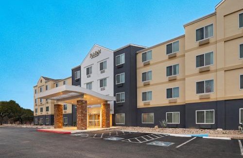 Downtown San Antonio Hotel | Fairfield Inn & Suites by Marriott San Antonio Downtown/Market Square
