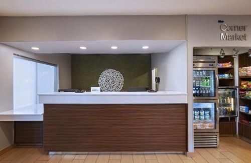 Downtown San Antonio Hotel | Fairfield Inn & Suites by Marriott San Antonio Downtown/Market Square