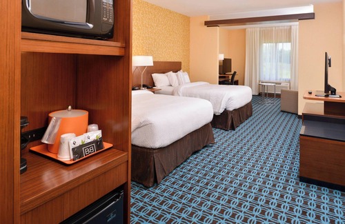 St. Joseph Hotel | Fairfield Inn & Suites by Marriott St. Joseph