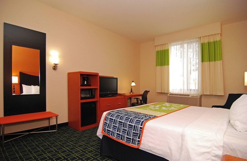 Tehachapi Hotel | Fairfield Inn & Suites by Marriott Tehachapi