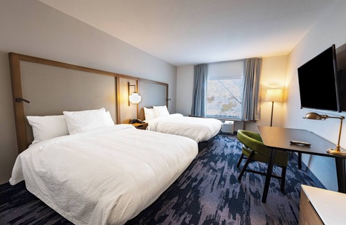 Tolleson Hotel | Fairfield Inn & Suites by Marriott Phoenix West/Tolleson