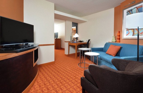Wytheville Hotel | Fairfield Inn & Suites by Marriott