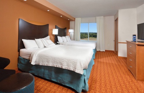 Wytheville Hotel | Fairfield Inn & Suites by Marriott