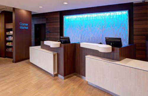 Ypsilanti Hotel | Fairfield Inn & Suites By Marriott Ann Arbor Ypsilanti