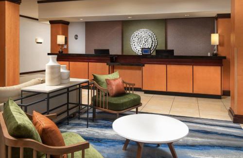 Lookout Valley Neighborhood Association Hotel | Fairfield Inn & Suites Chattanooga I-24/Lookout Mountain
