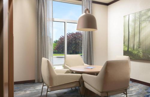 Lookout Valley Neighborhood Association Hotel | Fairfield Inn & Suites Chattanooga I-24/Lookout Mountain