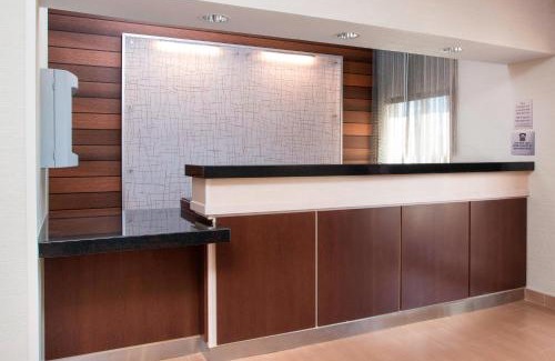 Cheyenne Hotel | Fairfield Inn & Suites Cheyenne