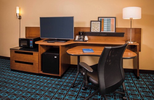 Chantilly Hotel | Fairfield Inn & Suites Dulles Airport Chantilly