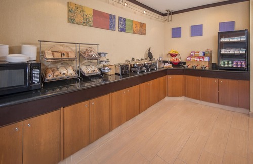 Chantilly Hotel | Fairfield Inn & Suites Dulles Airport Chantilly