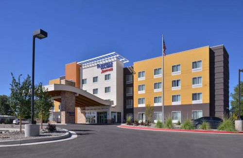 Farmington Hotel | Fairfield Inn & Suites Farmington