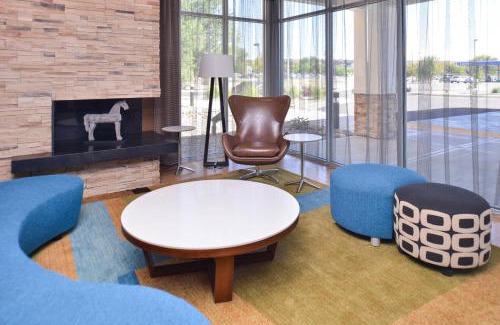 Farmington Hotel | Fairfield Inn & Suites Farmington