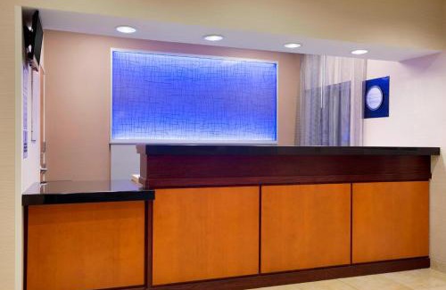 Fort Worth Hotel | Fairfield Inn & Suites Fort Worth University Drive