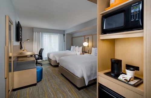 Downtown Fort Worth Hotel | Fairfield Inn & Suites Fort Worth Downtown/Convention Center
