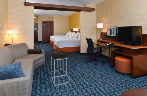 Gallup Hotel | Fairfield Inn & Suites Gallup