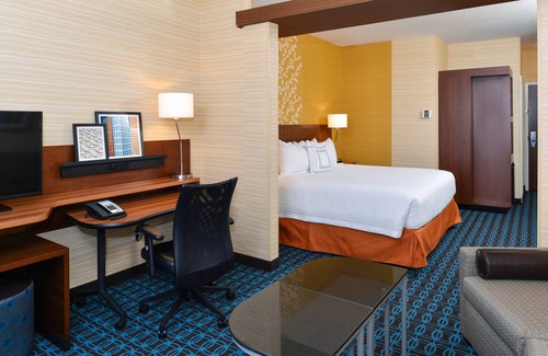 Gallup Hotel | Fairfield Inn & Suites Gallup