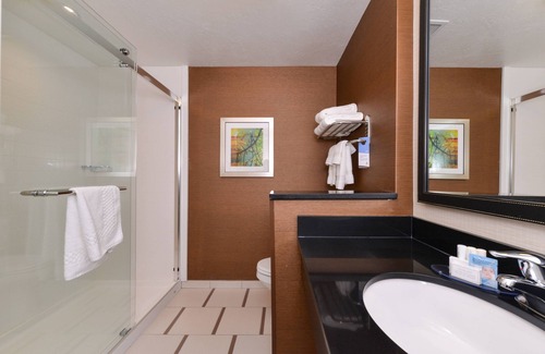 Gallup Hotel | Fairfield Inn & Suites Gallup