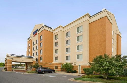 Germantown Hotel | Fairfield Inn & Suites Germantown Gaithersburg