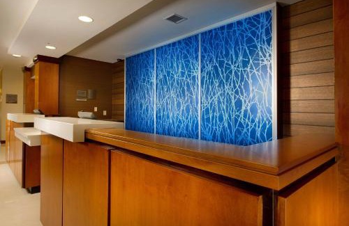 Germantown Hotel | Fairfield Inn & Suites Germantown Gaithersburg