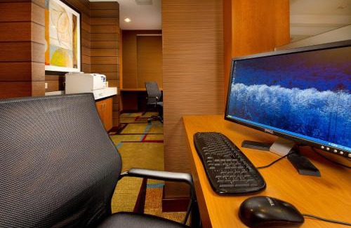 Germantown Hotel | Fairfield Inn & Suites Germantown Gaithersburg