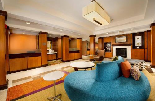 Germantown Hotel | Fairfield Inn & Suites Germantown Gaithersburg