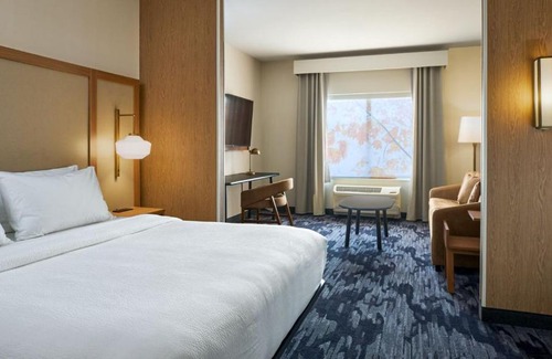 Hagerstown Hotel | Fairfield Inn & Suites Hagerstown