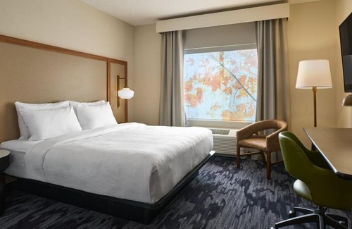 Hagerstown Hotel | Fairfield Inn & Suites Hagerstown