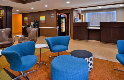 Hattiesburg Hotel | Fairfield Inn & Suites Hattiesburg/University