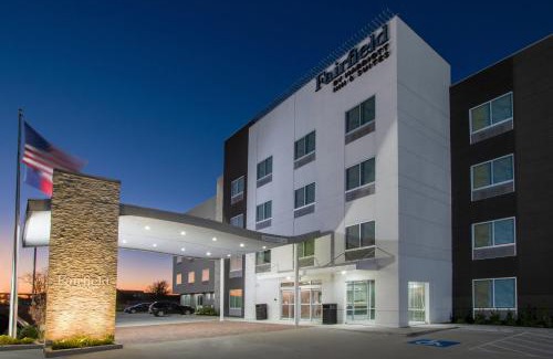 George Bush Park/Eldridge Hotel | Fairfield Inn & Suites Houston Katy