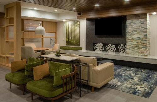 George Bush Park/Eldridge Hotel | Fairfield Inn & Suites Houston Katy