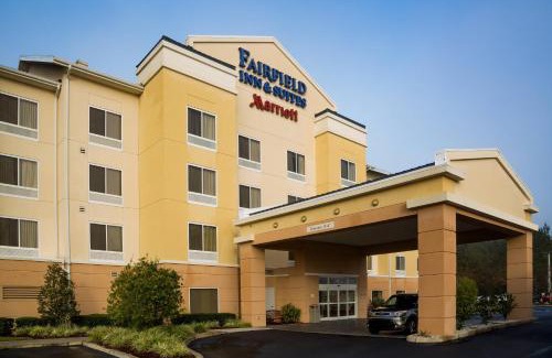 Lake City Hotel | Fairfield Inn & Suites Lake City