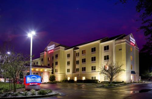 Lake City Hotel | Fairfield Inn & Suites Lake City