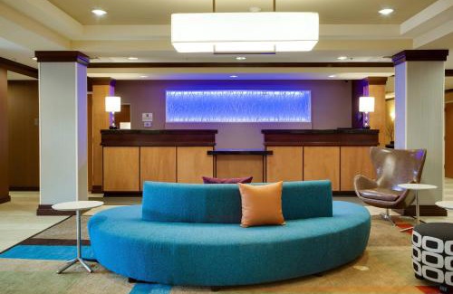 Lake City Hotel | Fairfield Inn & Suites Lake City
