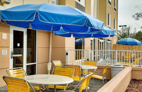 Lake City Hotel | Fairfield Inn & Suites Lake City