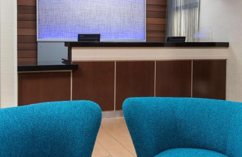Lubbock Hotel | Fairfield Inn & Suites Lubbock