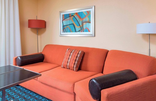 Lubbock Hotel | Fairfield Inn & Suites Lubbock
