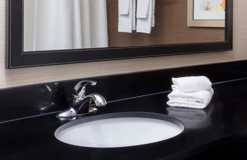 Lubbock Hotel | Fairfield Inn & Suites Lubbock