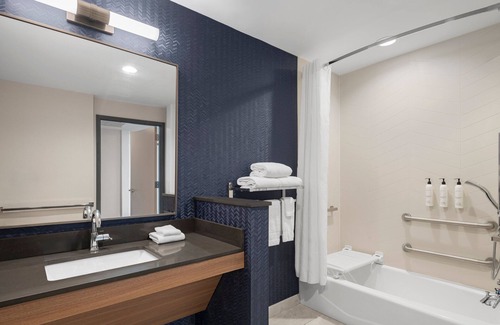 Madison Hotel | Fairfield Inn & Suites Madison Historic Eagle Cotton Mill