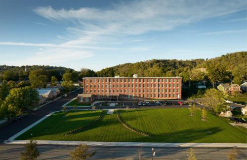 Madison Hotel | Fairfield Inn & Suites Madison Historic Eagle Cotton Mill