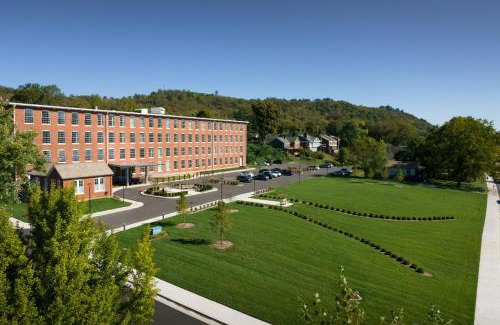 Madison Hotel | Fairfield Inn & Suites Madison Historic Eagle Cotton Mill