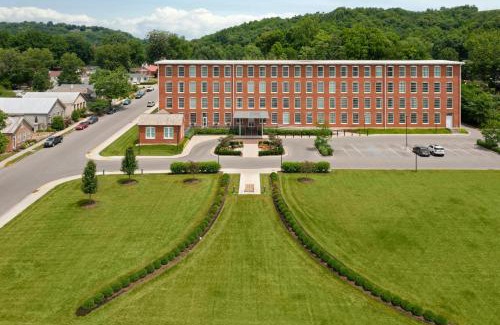Madison Hotel | Fairfield Inn & Suites Madison Historic Eagle Cotton Mill