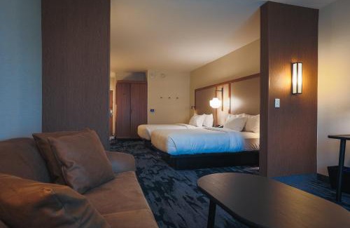 Upper Peninsula Hotel | Fairfield Inn & Suites Marquette