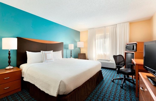 Midland Hotel | Fairfield Inn & Suites Midland