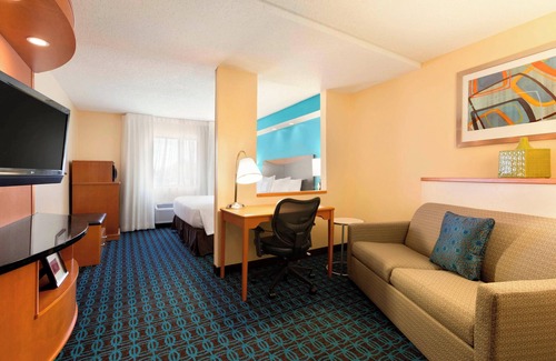 Midland Hotel | Fairfield Inn & Suites Midland