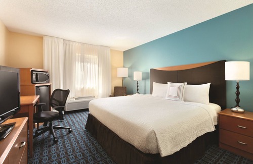 Midland Hotel | Fairfield Inn & Suites Midland