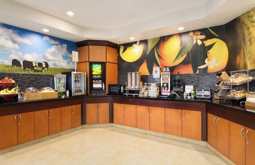 Council Bluffs Hotel | Fairfield Inn & Suites Omaha East/Council Bluffs, IA