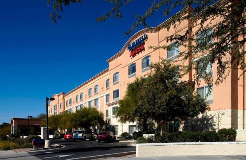 Encanto Hotel | Fairfield Inn & Suites Phoenix Midtown