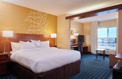 Rawlins Hotel | Fairfield Inn & Suites Rawlins